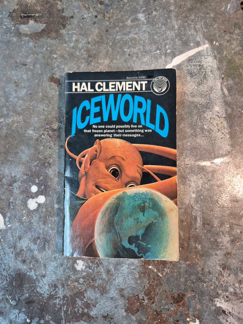 Iceworld - Hal Clement