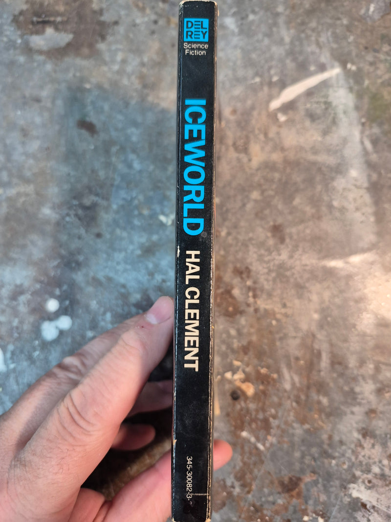 Iceworld - Hal Clement