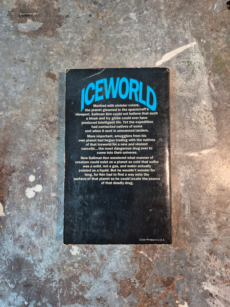 Iceworld - Hal Clement