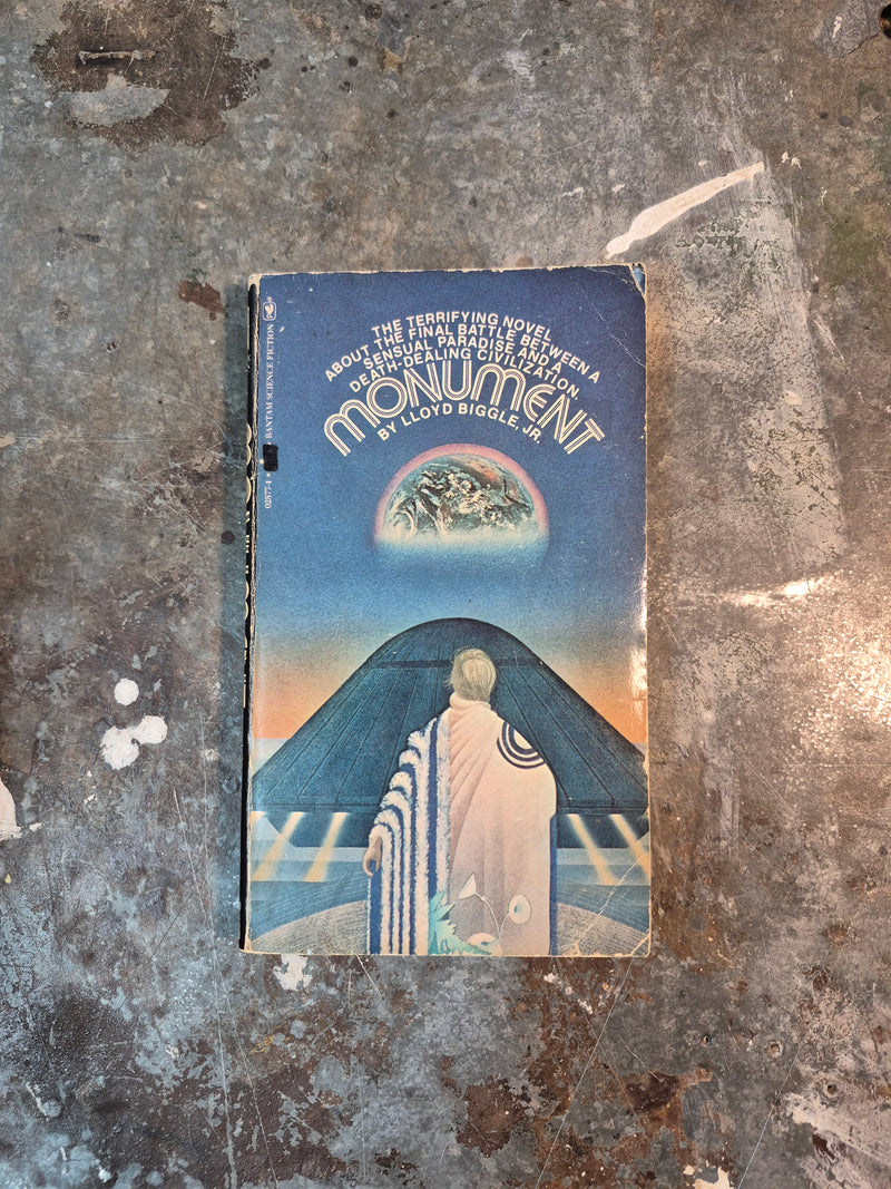 Monument - Lloyd Biggle Jr.