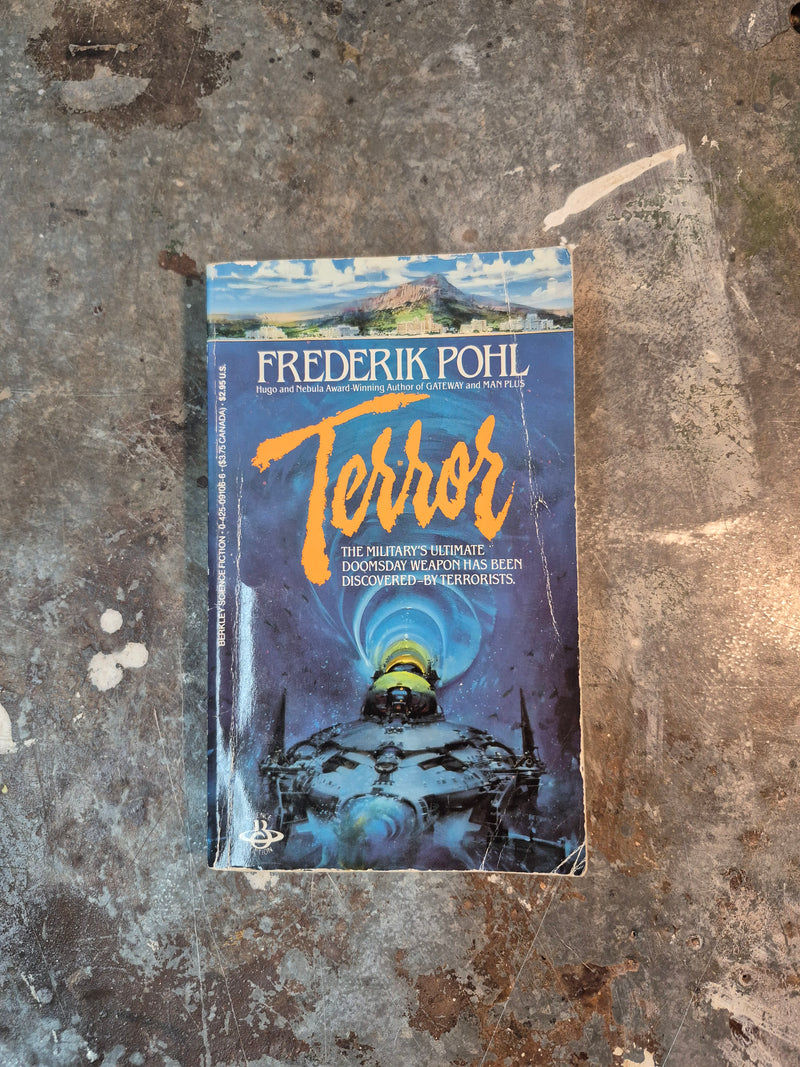 Terror - Frederik Pohl