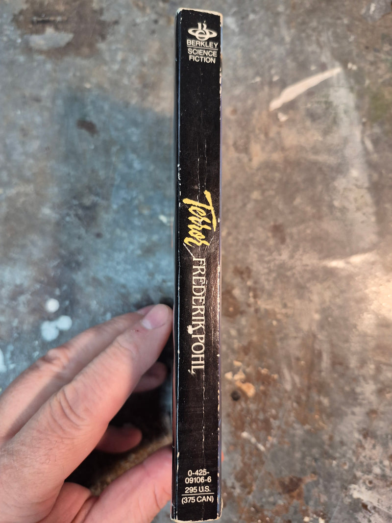 Terror - Frederik Pohl