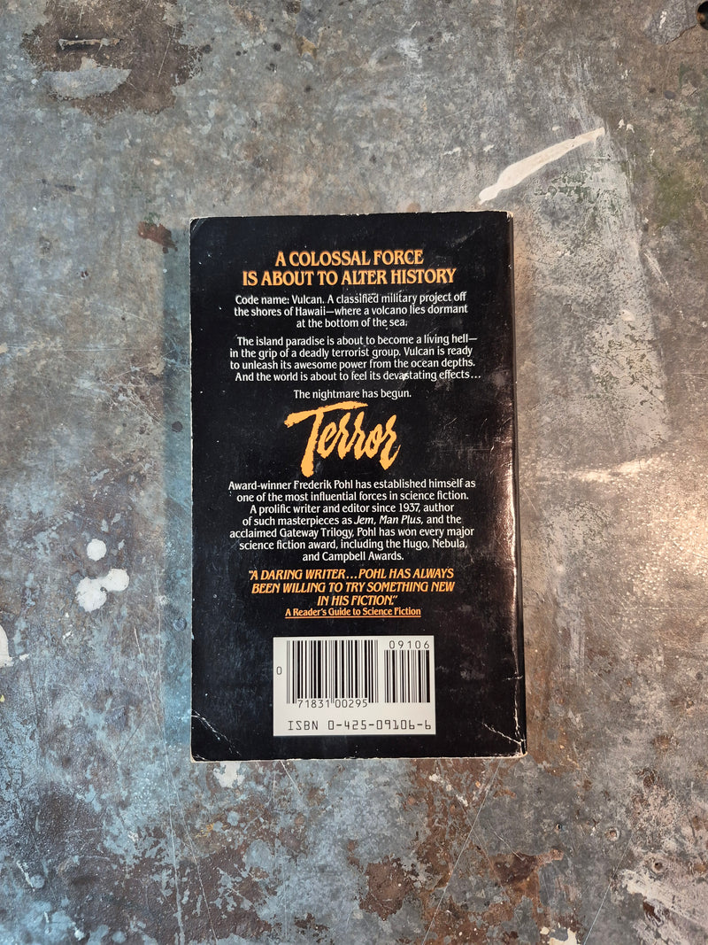 Terror - Frederik Pohl