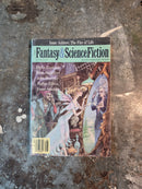 Fantasy & Science Fiction - August 1988