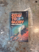 Exiles To Glory - Jerry Pournelle