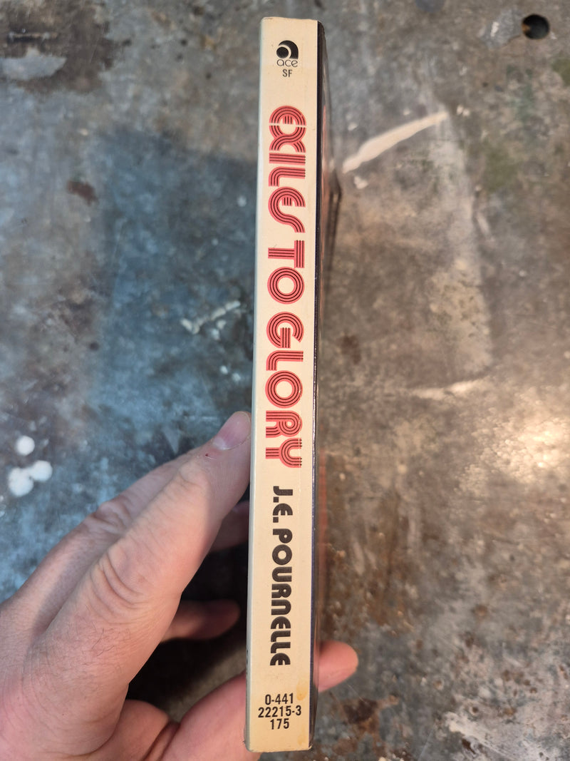 Exiles To Glory - Jerry Pournelle