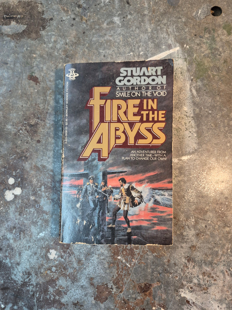 Fire In The Abyss - Stuart Gordon