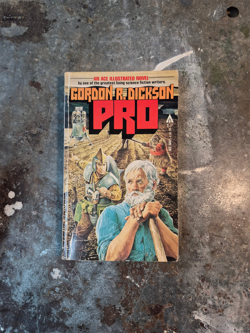 Pro - Gordon R. Dickson