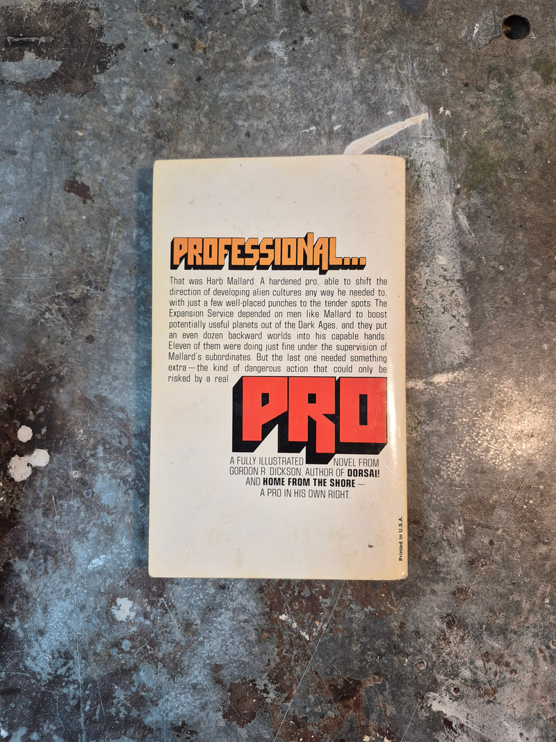 Pro - Gordon R. Dickson