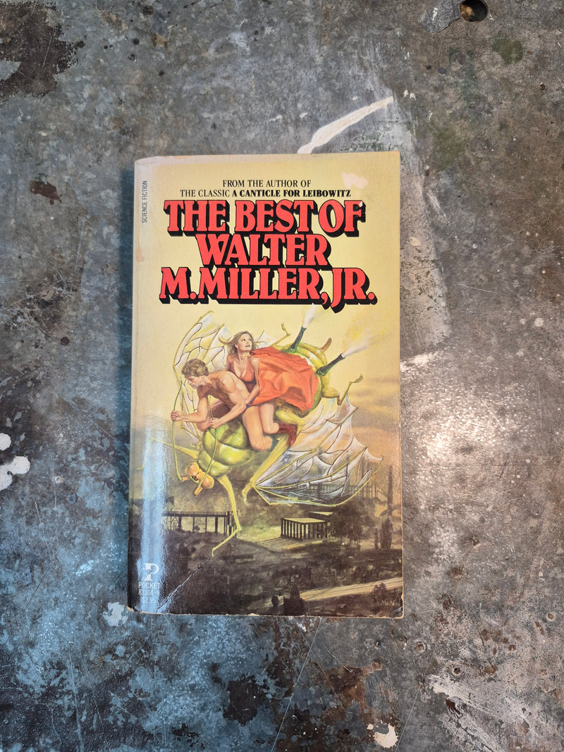 The Best Of - Walter M. Miller Jr.
