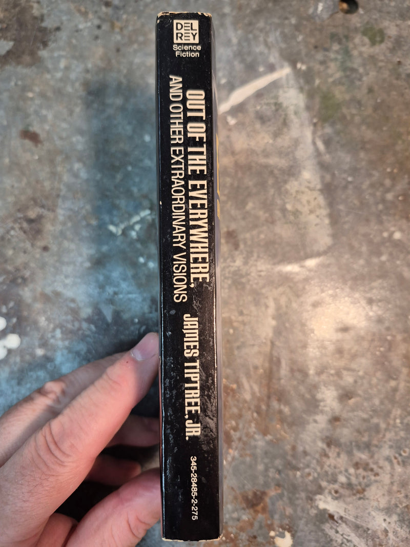 Out Of The Everywhere, and other extraordinary visions - James Tiptree Jr.