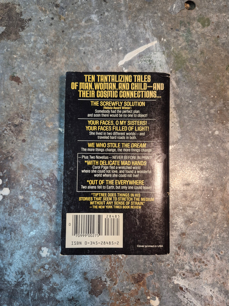 Out Of The Everywhere, and other extraordinary visions - James Tiptree Jr.