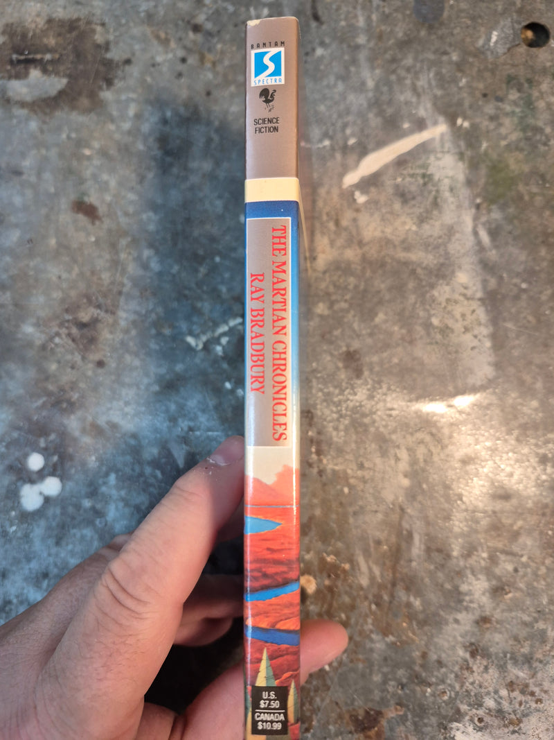 The Martian Chronicles - Ray Bradbury