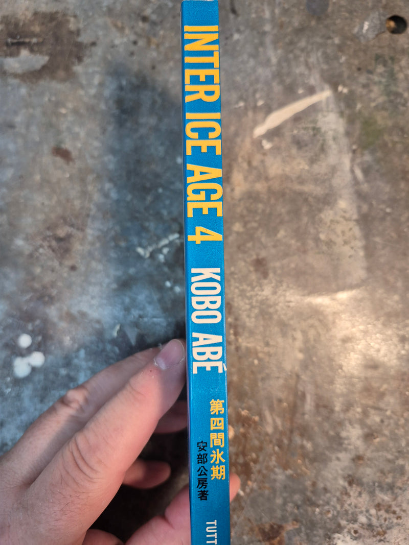 Inter Ice Age 4 - Kobo Abe