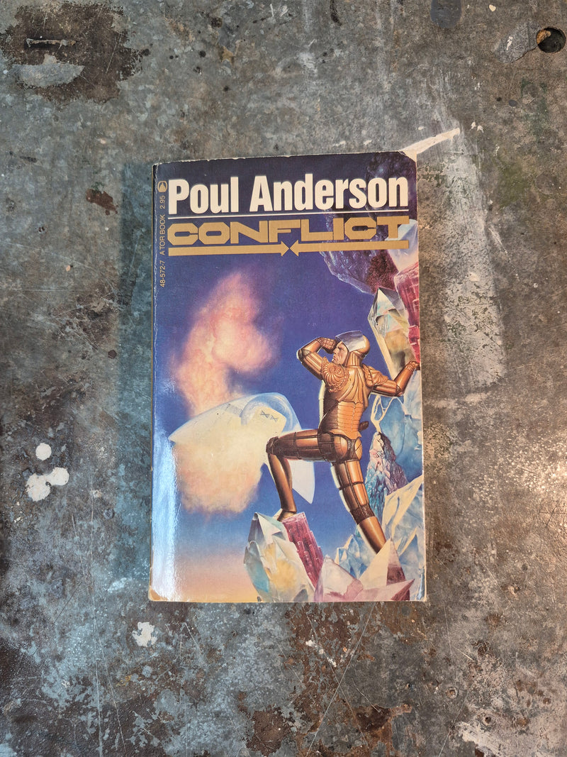 Conflict - Poul Anderson