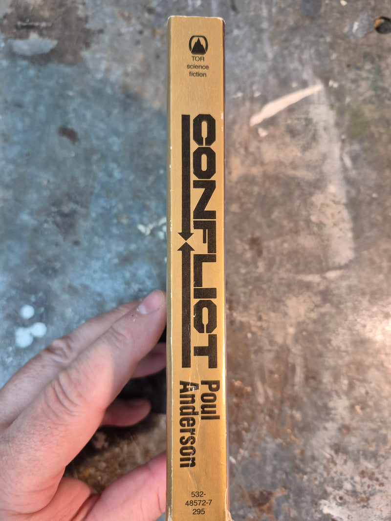 Conflict - Poul Anderson