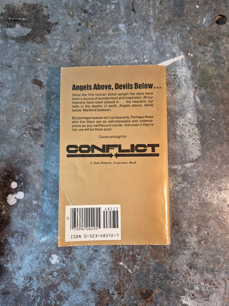 Conflict - Poul Anderson