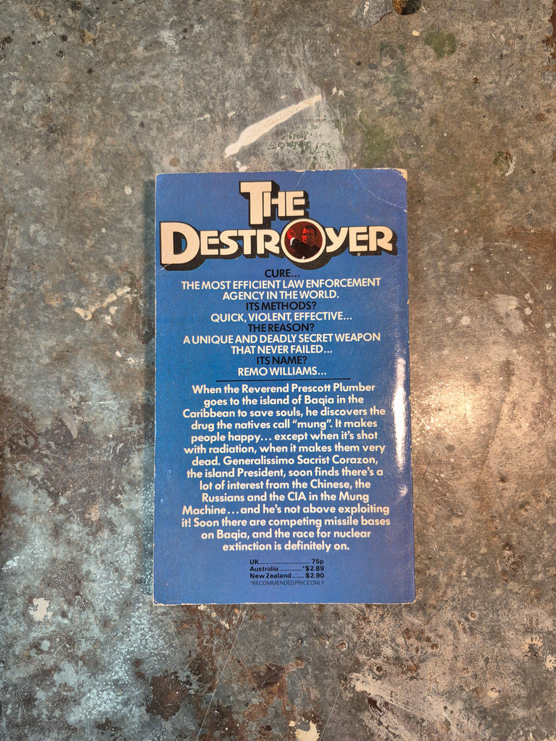 The Destroyer 33: Voodoo Die - Warren Murphy & Richard Sapir
