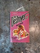 The Destroyer 27: The Last Temple - Warren Murphy