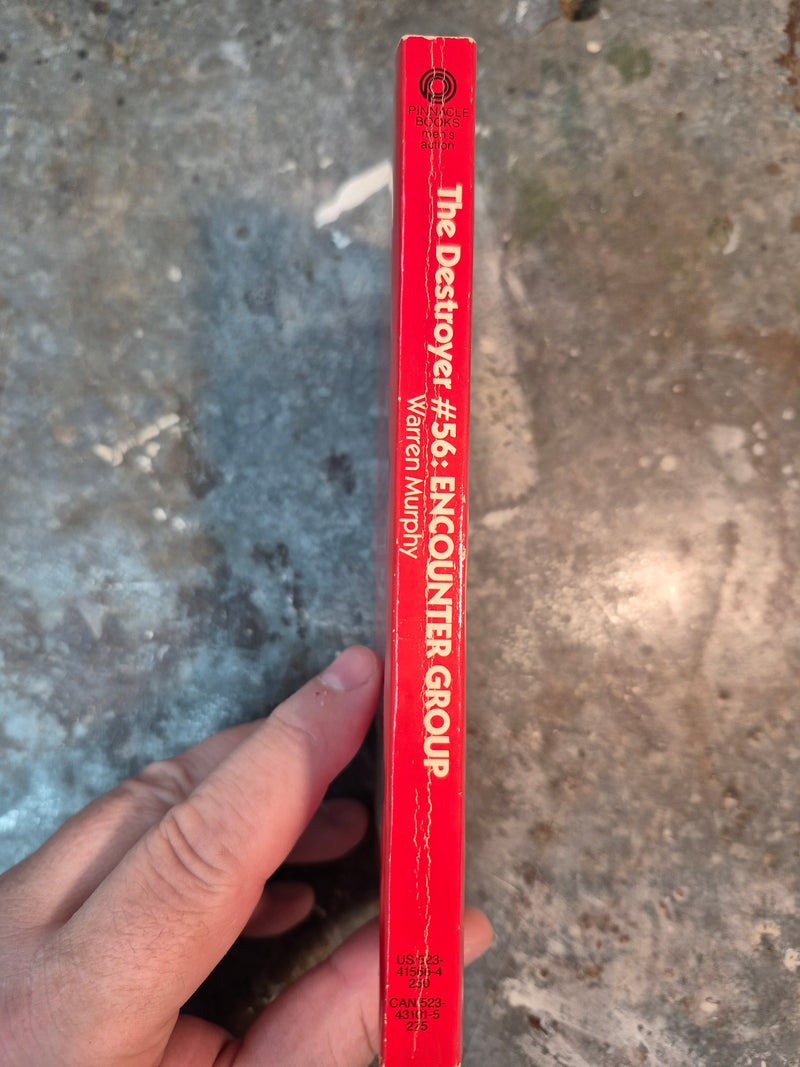 The Destroyer 56: Encounter Group - Warren Murphy