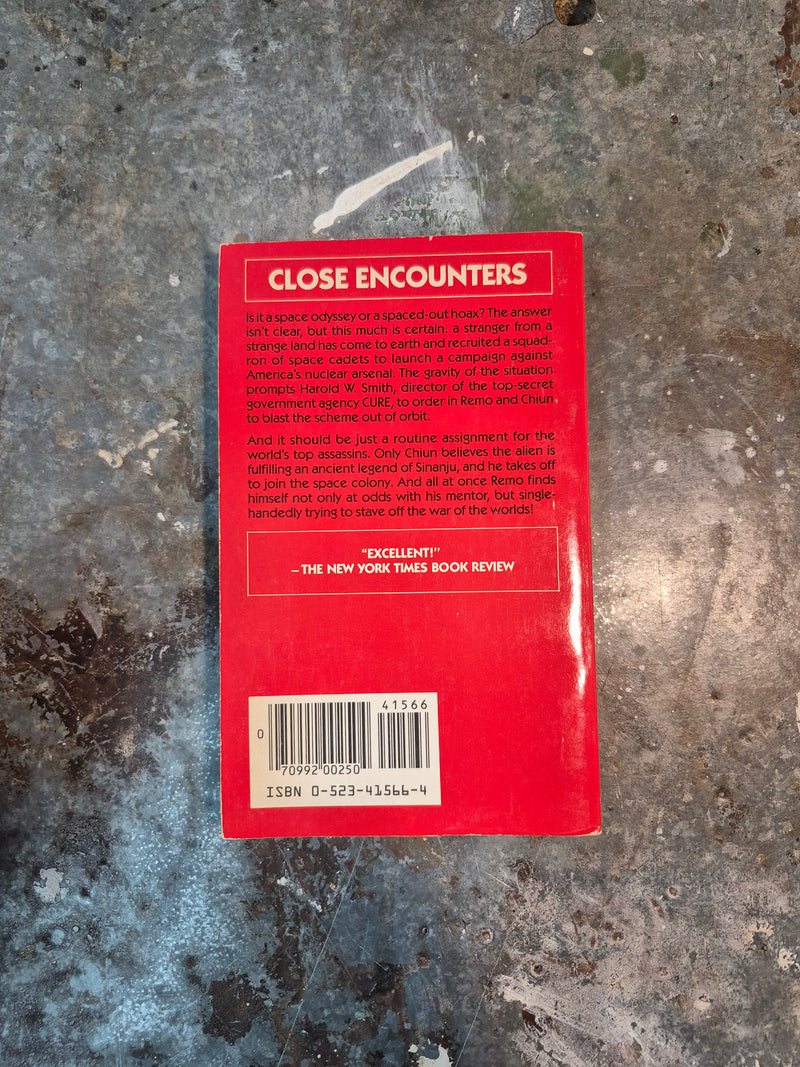 The Destroyer 56: Encounter Group - Warren Murphy