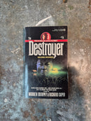 The Destroyer 74: Walking Wounded - Warren Murphy & Richard Sapir