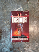 The Destroyer 76: The Final Crusade - Warren Murphy & Richard Sapir