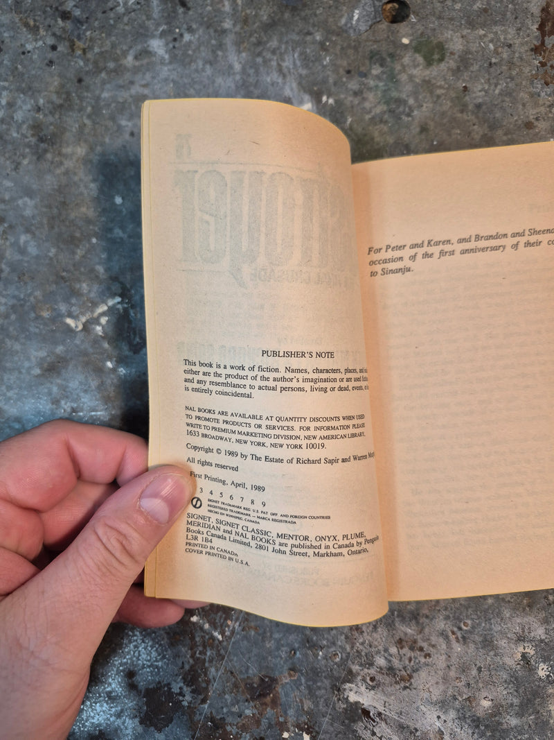 The Destroyer 76: The Final Crusade - Warren Murphy & Richard Sapir