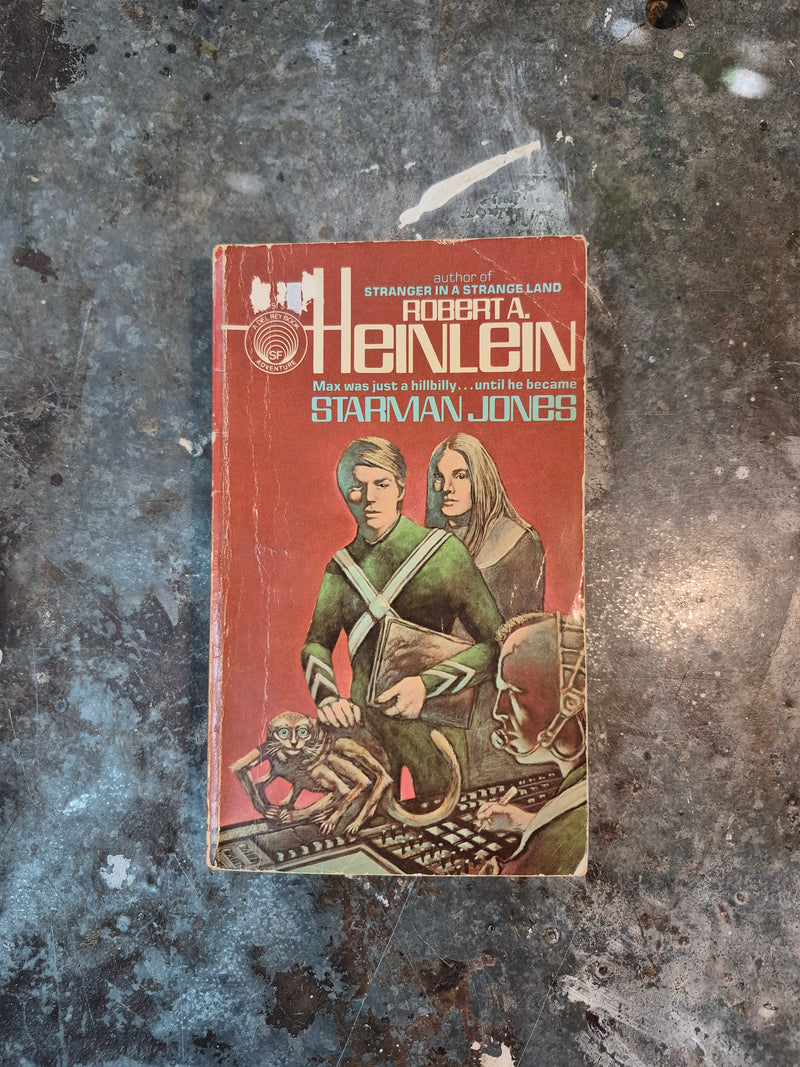 Starman Jones - Robert A. Heinlein