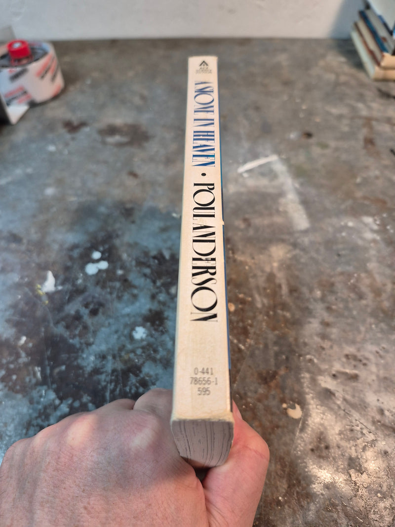 A Stone In Heaven - Poul Anderson