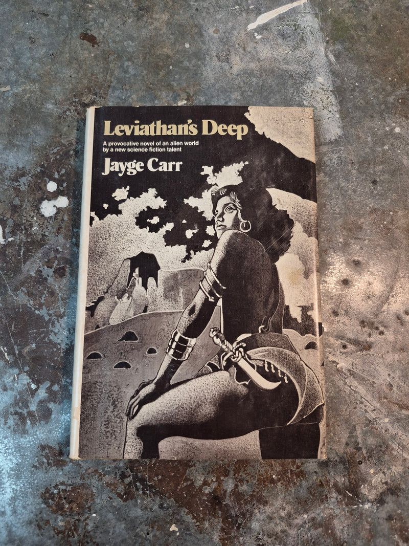 Leviathan's Deep - Jayge Carr