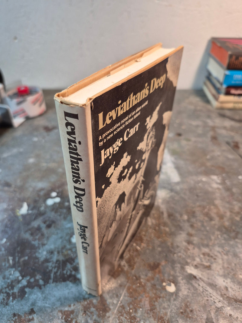 Leviathan's Deep - Jayge Carr