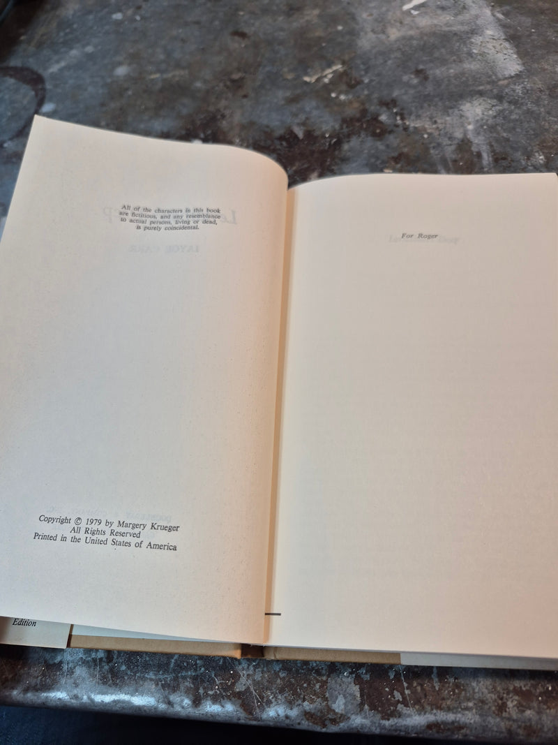 Leviathan's Deep - Jayge Carr