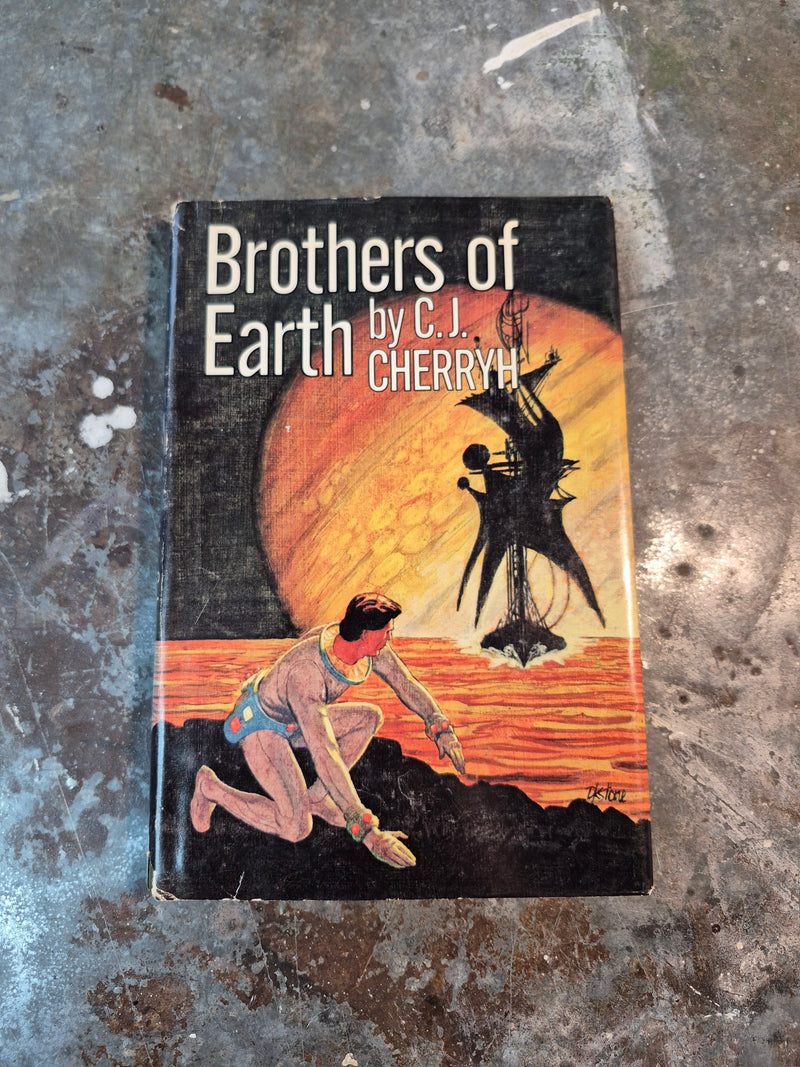 Brothers Of Earth - C. J. Cherryh