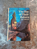 The Day Of Their Return - Poul Anderson