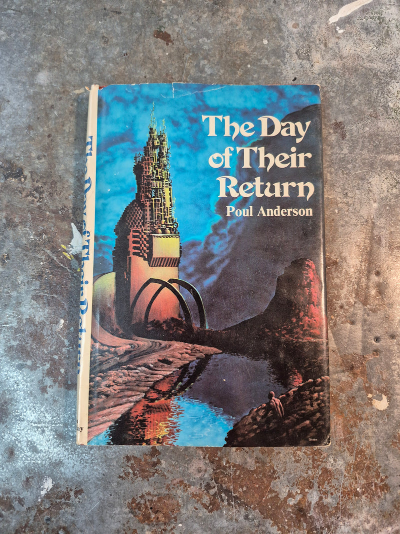 The Day Of Their Return - Poul Anderson