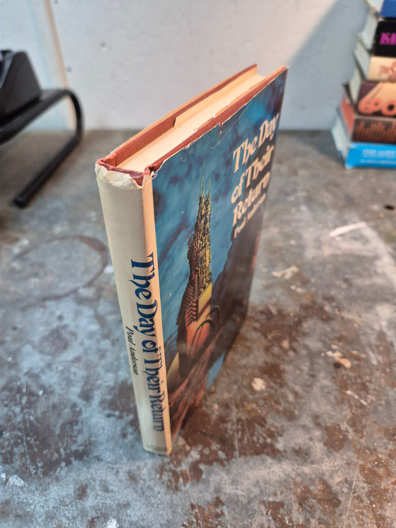 The Day Of Their Return - Poul Anderson