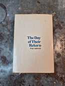 The Day Of Their Return - Poul Anderson