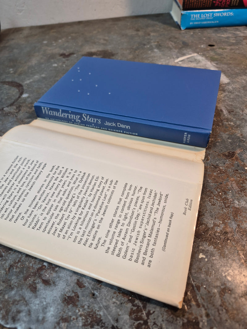 Wandering Stars - Jack Dann (editor)