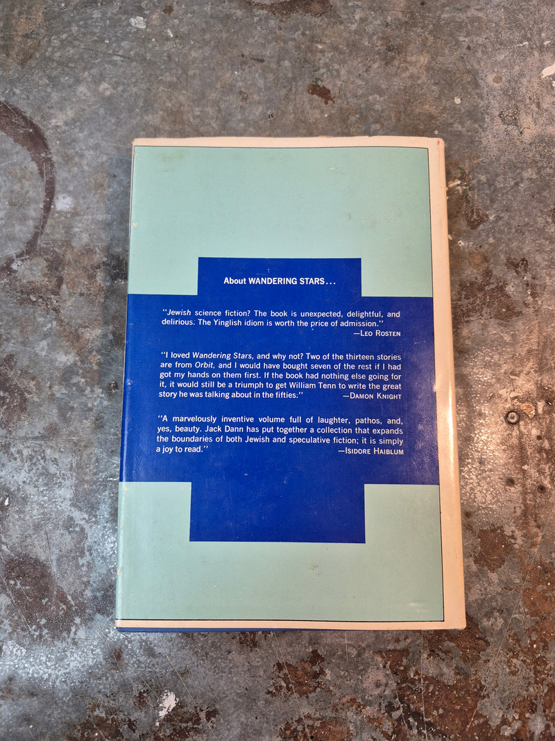 Wandering Stars - Jack Dann (editor)