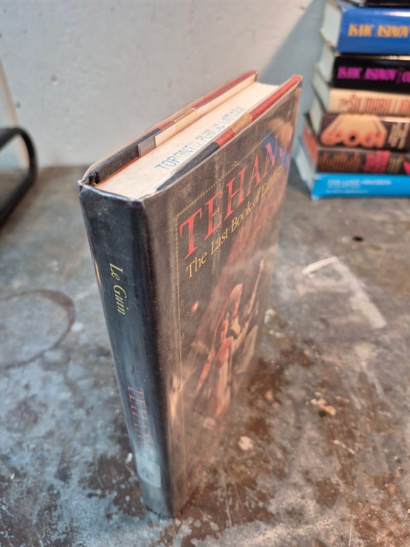 Tehanu - Ursula K. Le Guin