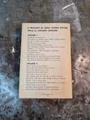 A Treasury Of Great Science Fiction: Volume 2 - Anthony Boucher (editor)