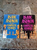 The Complete Stories Volume 1 + 2 - Isaac Asimov