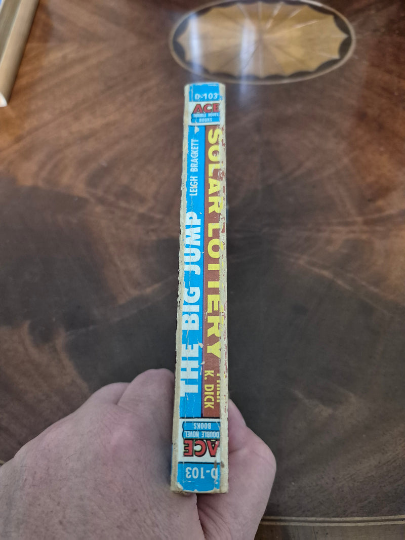 Solar Lottery - Philip K. Dick
