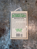 Lost On Venus - Edgar Rice Burroughs