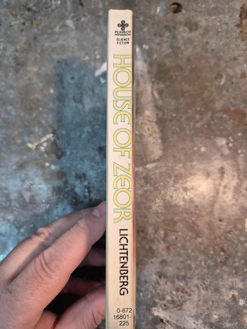 House Of Zeor (A Sime/Gen Novel) - Jacqueline Lichtenberg