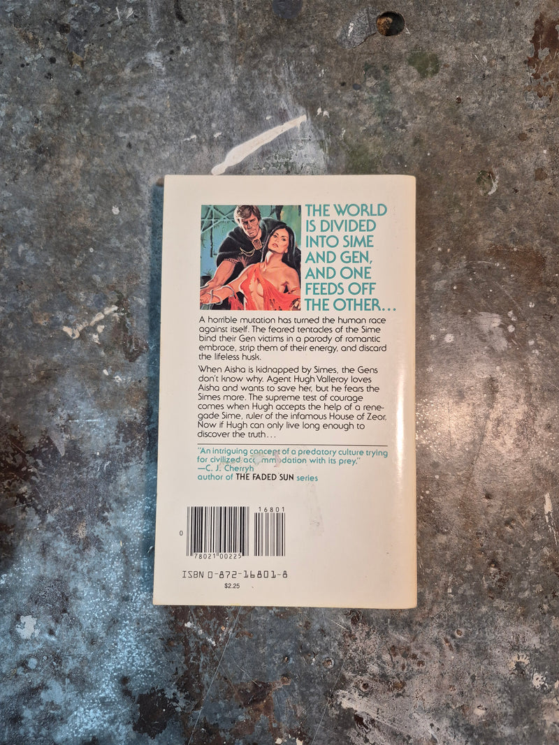 House Of Zeor (A Sime/Gen Novel) - Jacqueline Lichtenberg