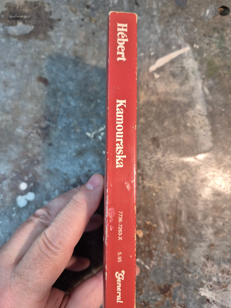 Kamouraska - Anne Hebert