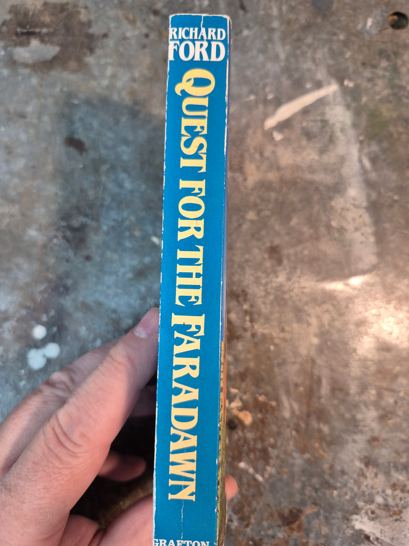 Quest For The Faradawn - Richard Ford
