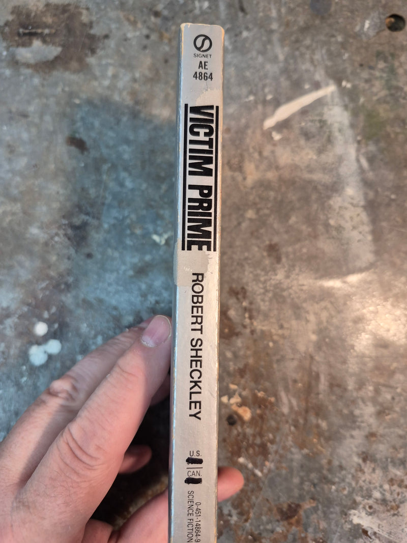 Victim Prime - Robert Sheckley